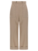 Max Mara Palio Pants Beige