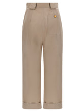 Max Mara Palio Pants Beige