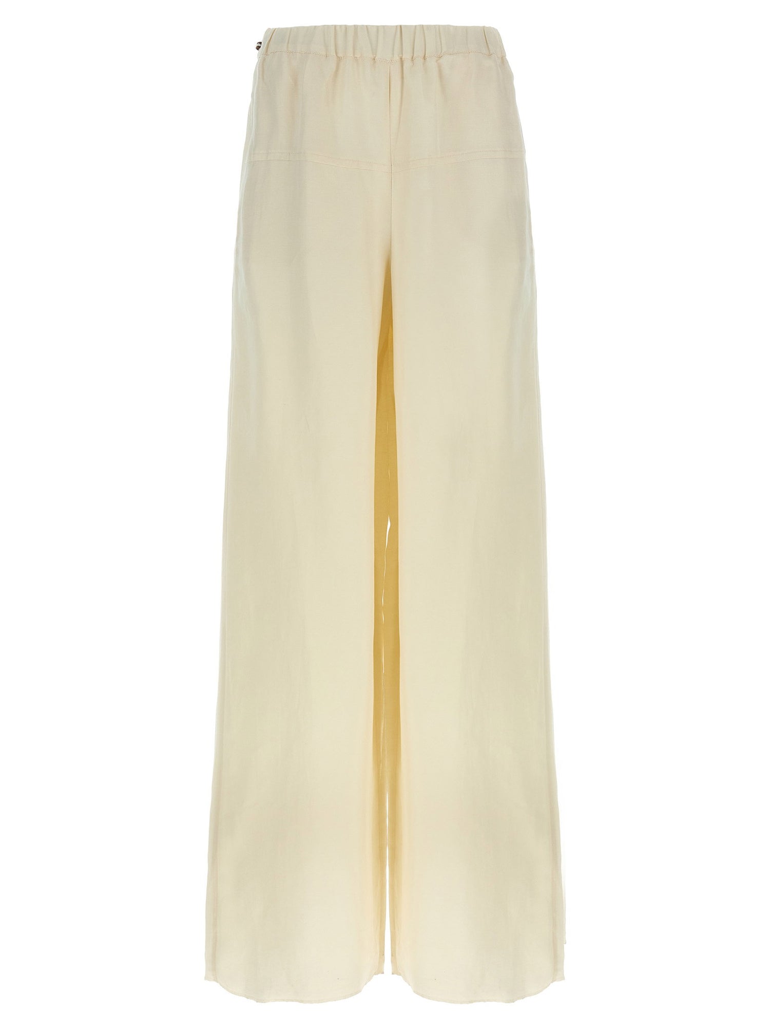 Max Mara Onore Pants White