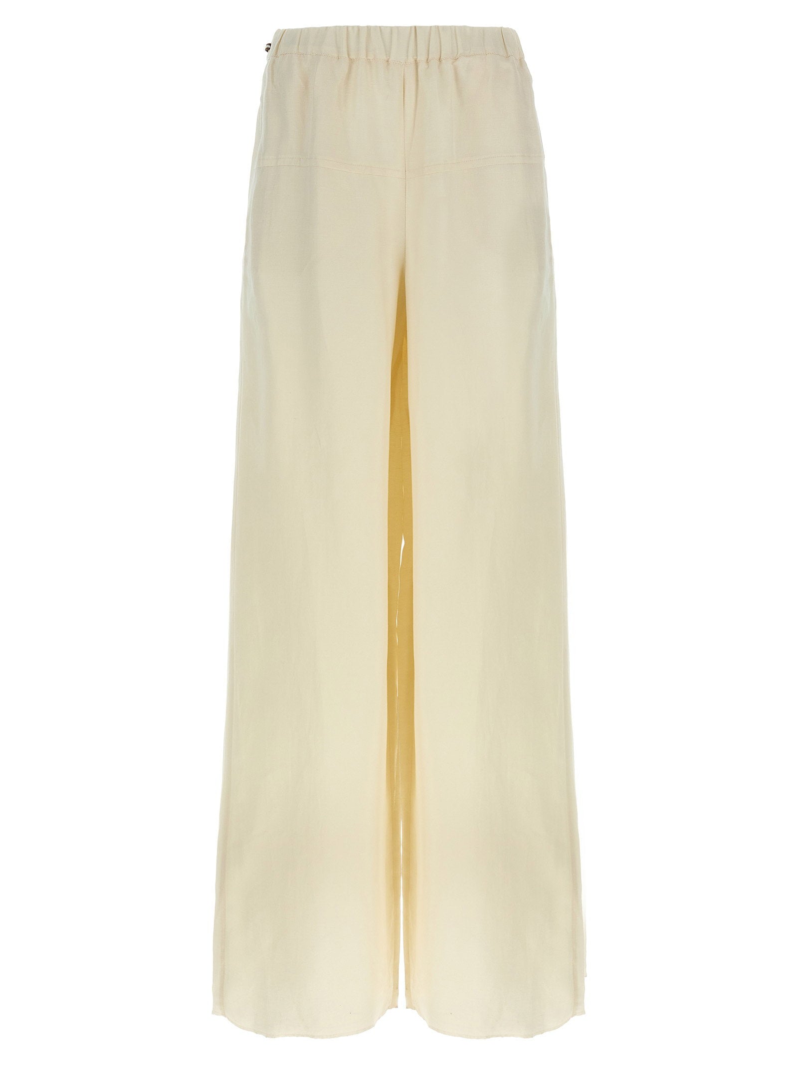 Max Mara Onore Pants White