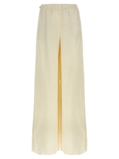 Max Mara Onore Pants White