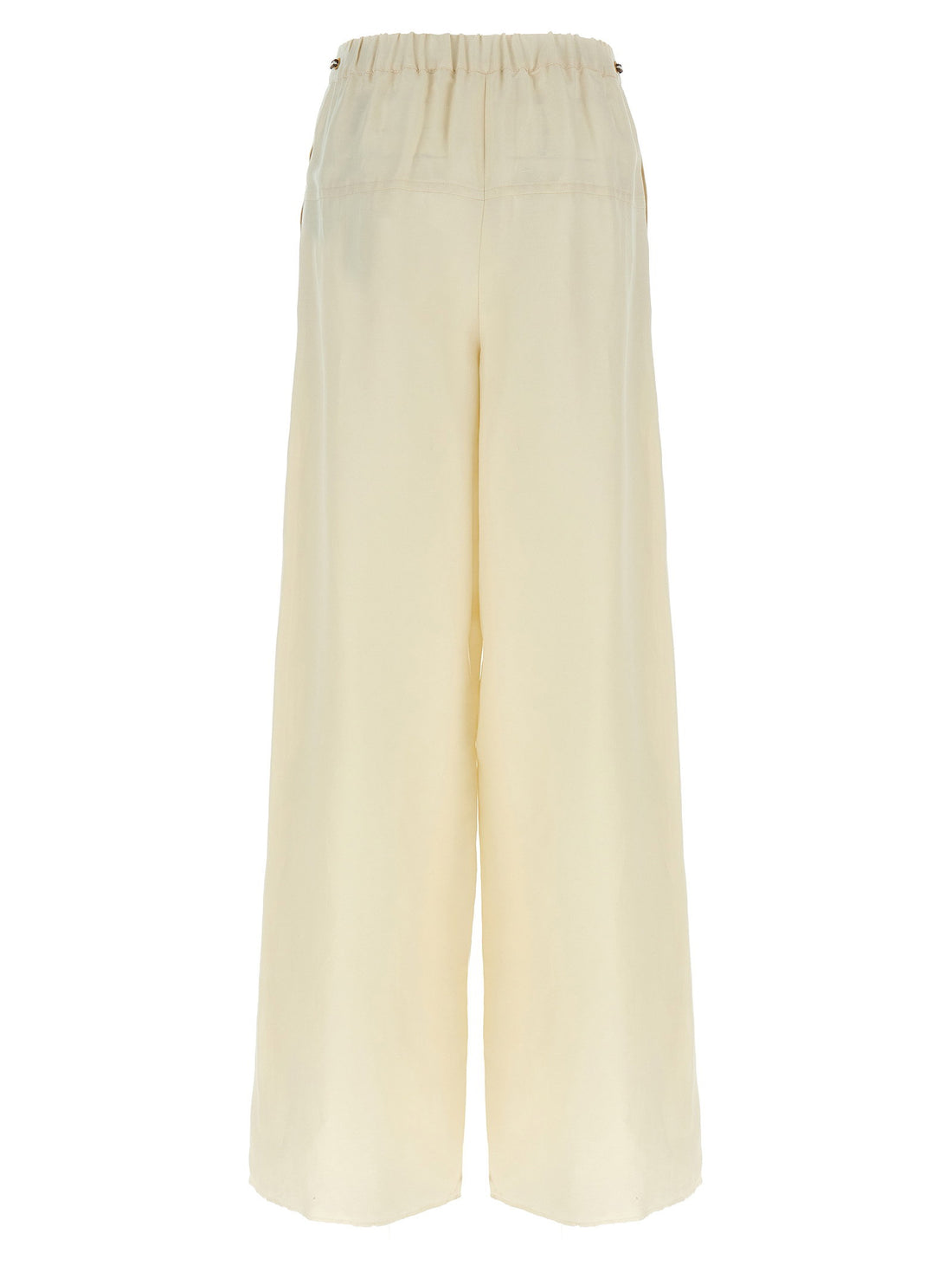 Max Mara Onore Pants White
