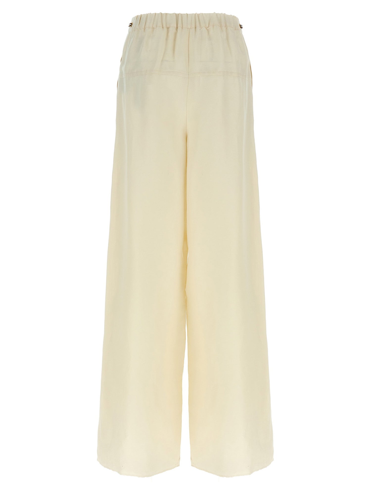 Max Mara Onore Pants White