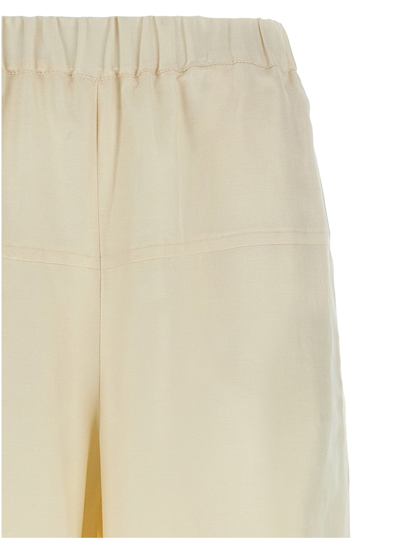 Max Mara Onore Pants White