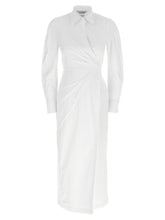 Max Mara Balzac Dress White
