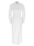 Max Mara Balzac Dress White