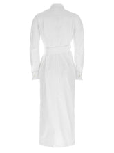 Max Mara Balzac Dress White