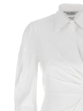 Max Mara Balzac Dress White