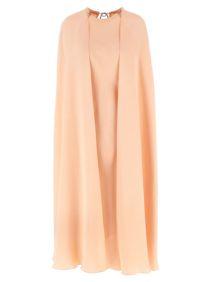Max Mara Managua Dress Pink