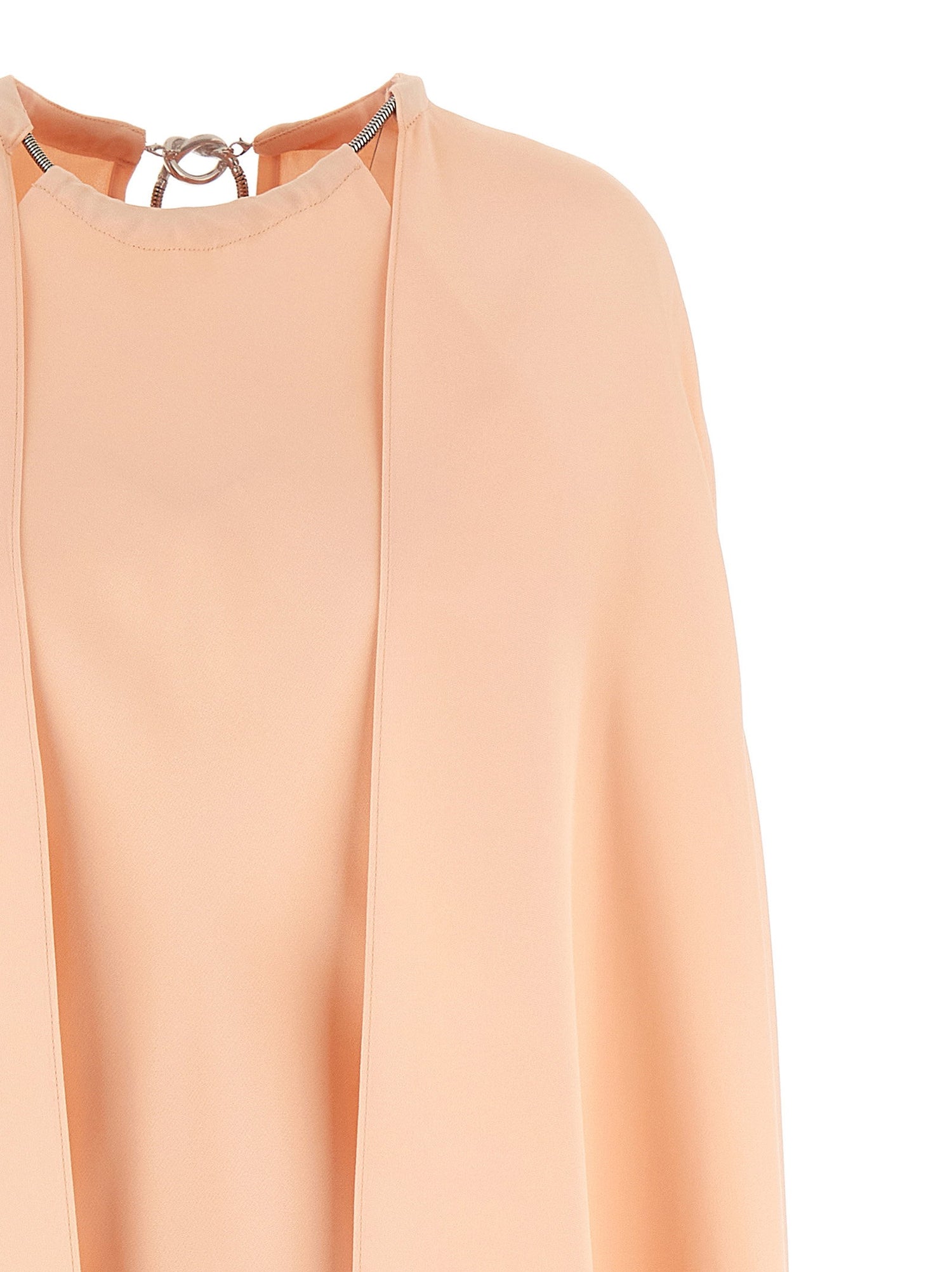 Max Mara Managua Dress Pink