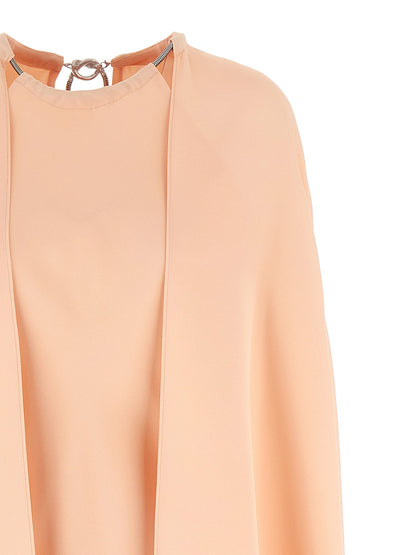 Max Mara Managua Dress Pink