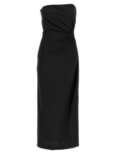 Max Mara Silva Dress Black