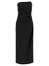 Max Mara Silva Dress Black