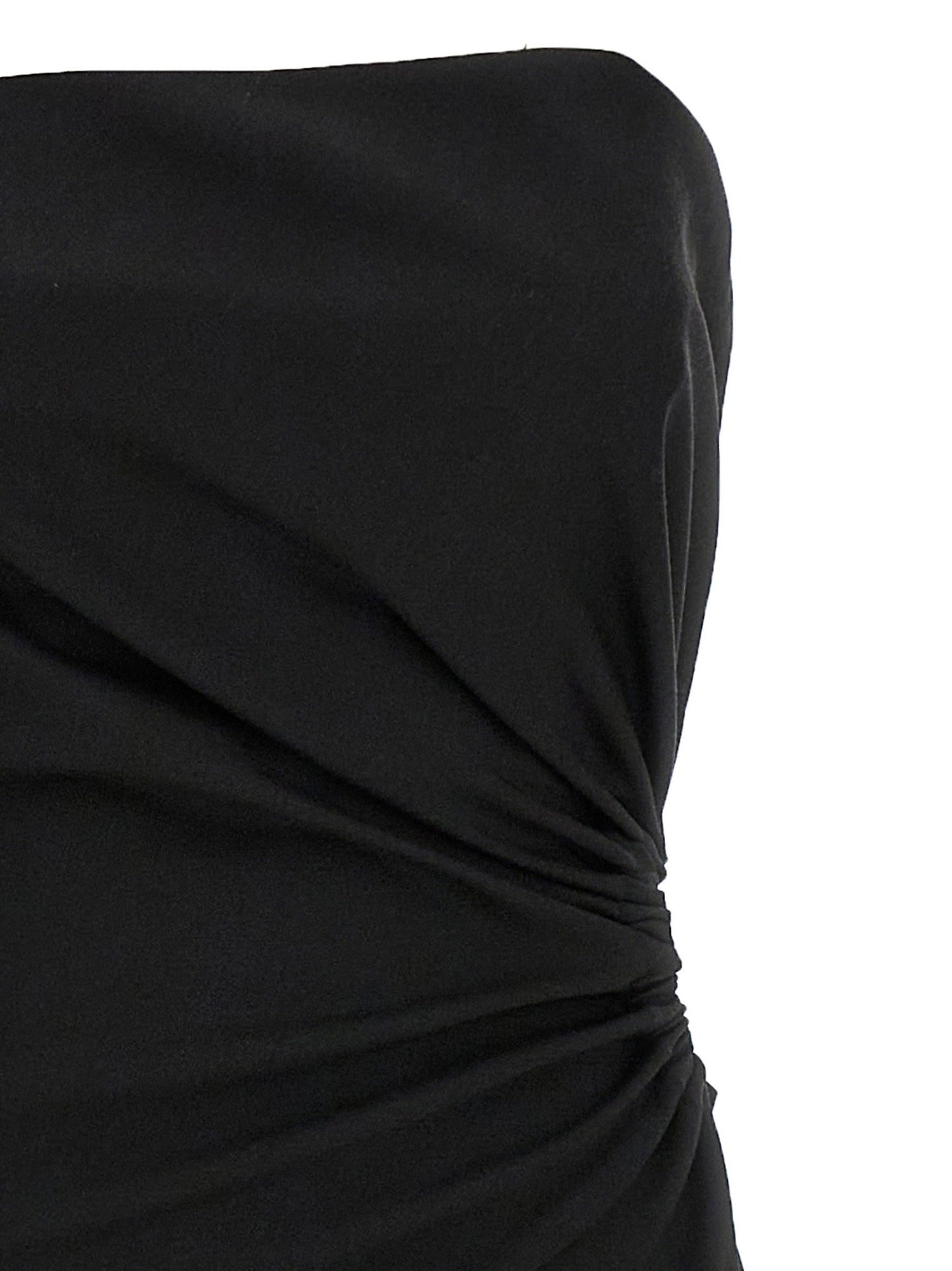 Max Mara Silva Dress Black