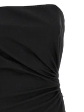 Max Mara Silva Dress Black