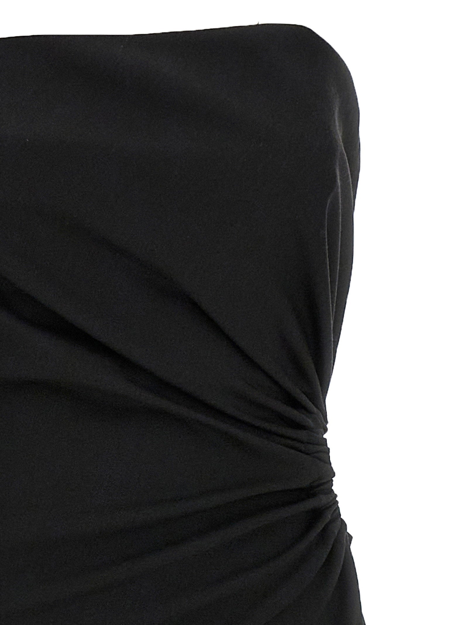 Max Mara Silva Dress Black