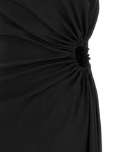 Max Mara Silva Dress Black