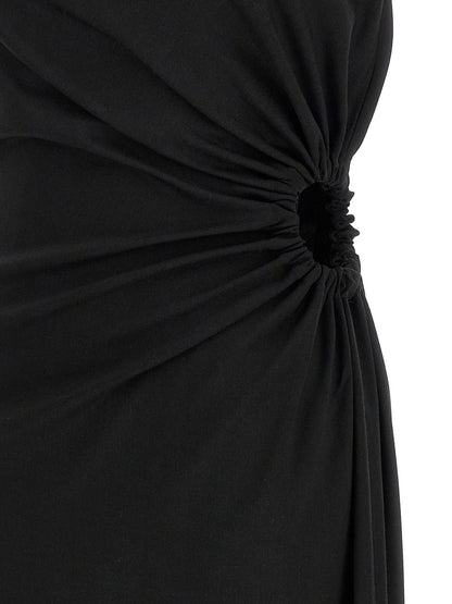 Max Mara Silva Dress Black