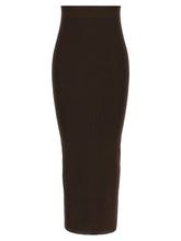 Max Mara Aprile1234 Skirt Brown