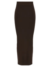 Max Mara Aprile1234 Skirt Brown
