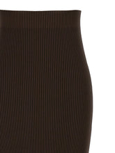 Max Mara Aprile1234 Skirt Brown