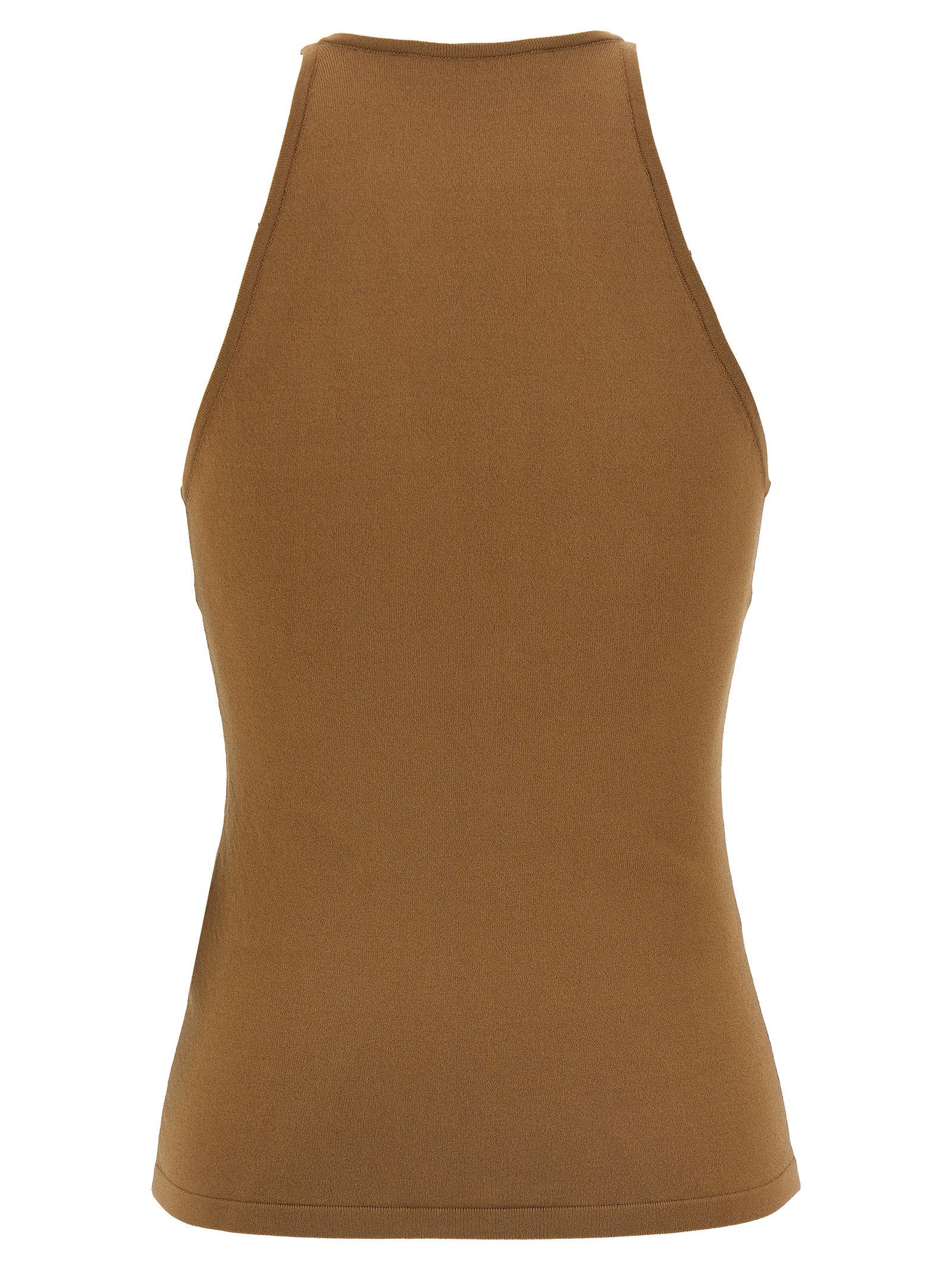 Max Mara Armida1234 Top Brown