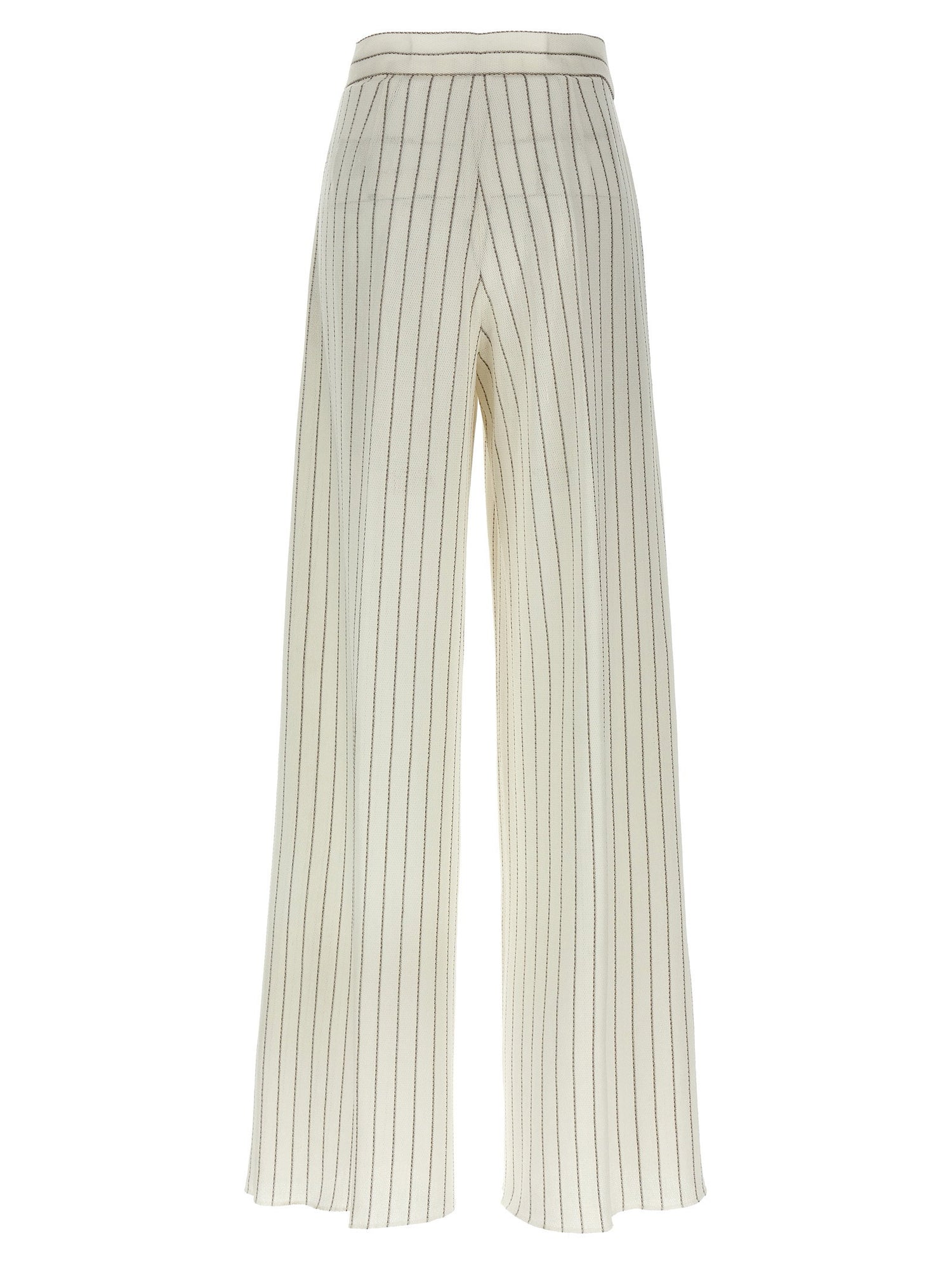 Max Mara Clarion Pants White
