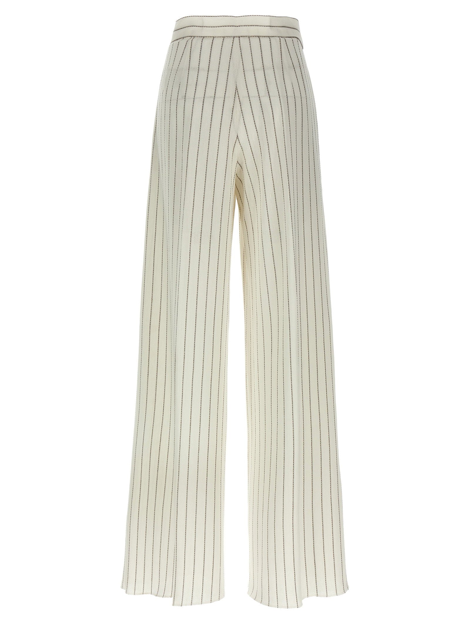 Max Mara Clarion Pants White