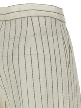 Max Mara Clarion Pants White