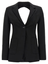 Max Mara Anagni Blazer Black