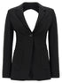 Max Mara Anagni Blazer Black
