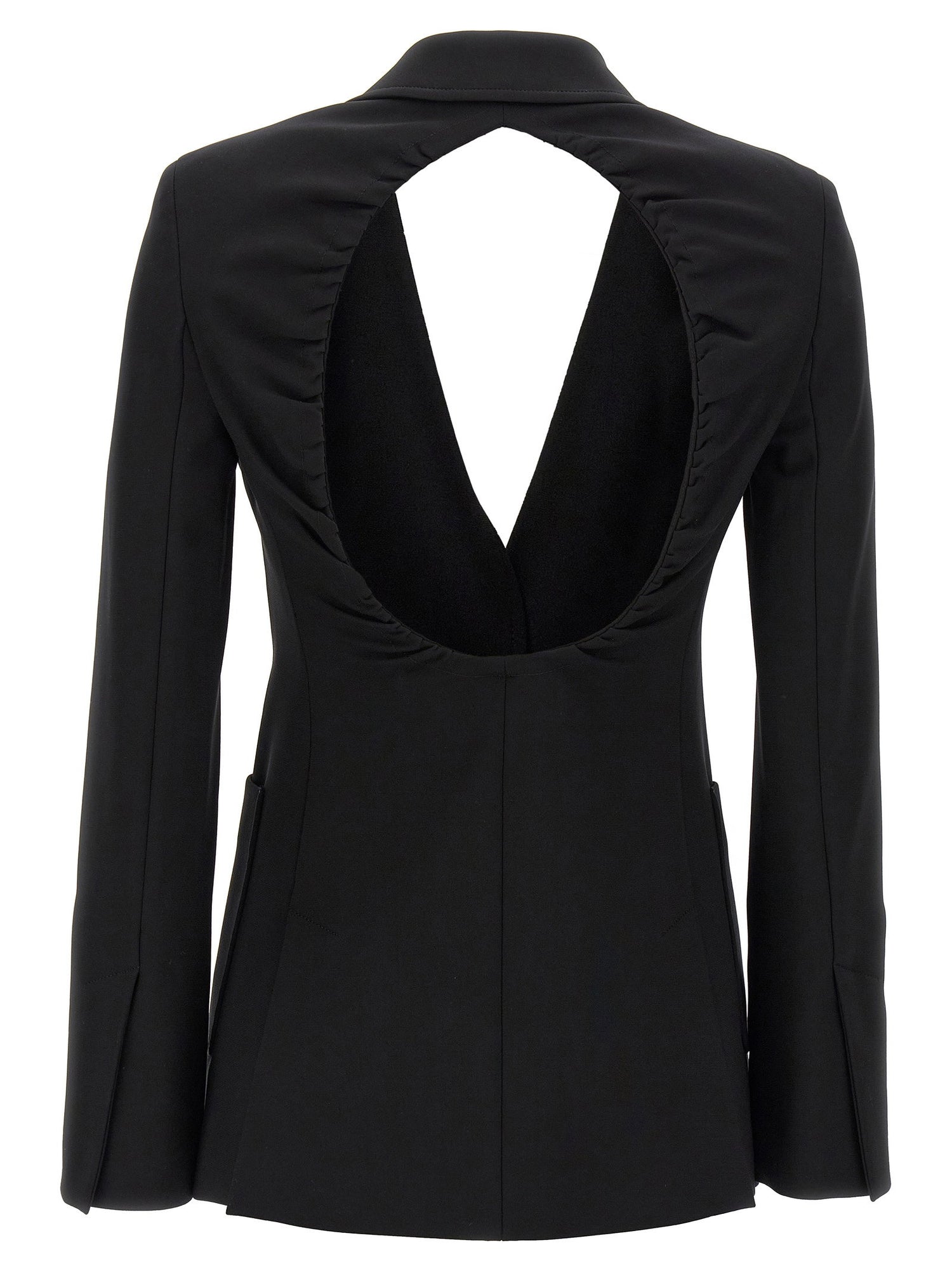 Max Mara Anagni Blazer Black