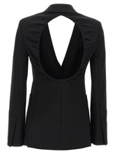 Max Mara Anagni Blazer Black