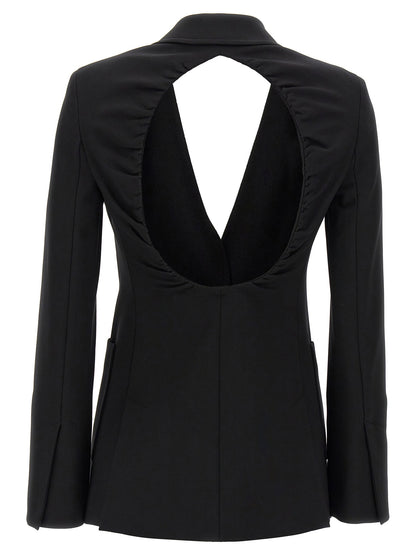 Max Mara Anagni Blazer Black