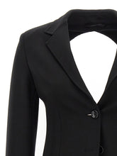 Max Mara Anagni Blazer Black