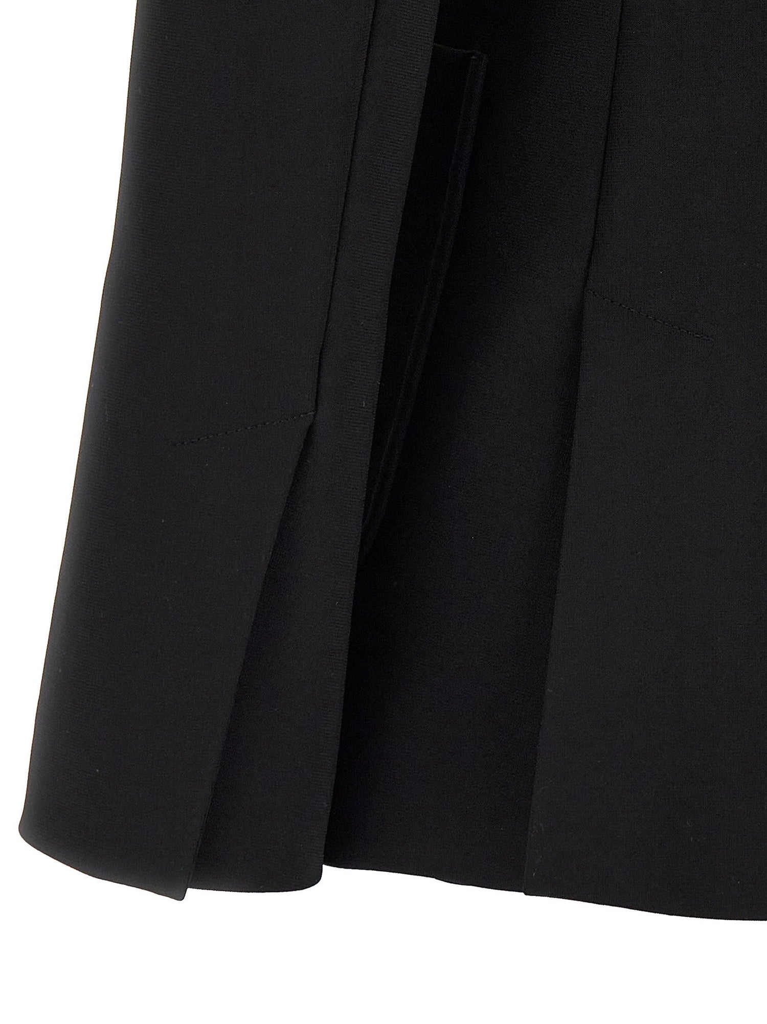 Max Mara Anagni Blazer Black