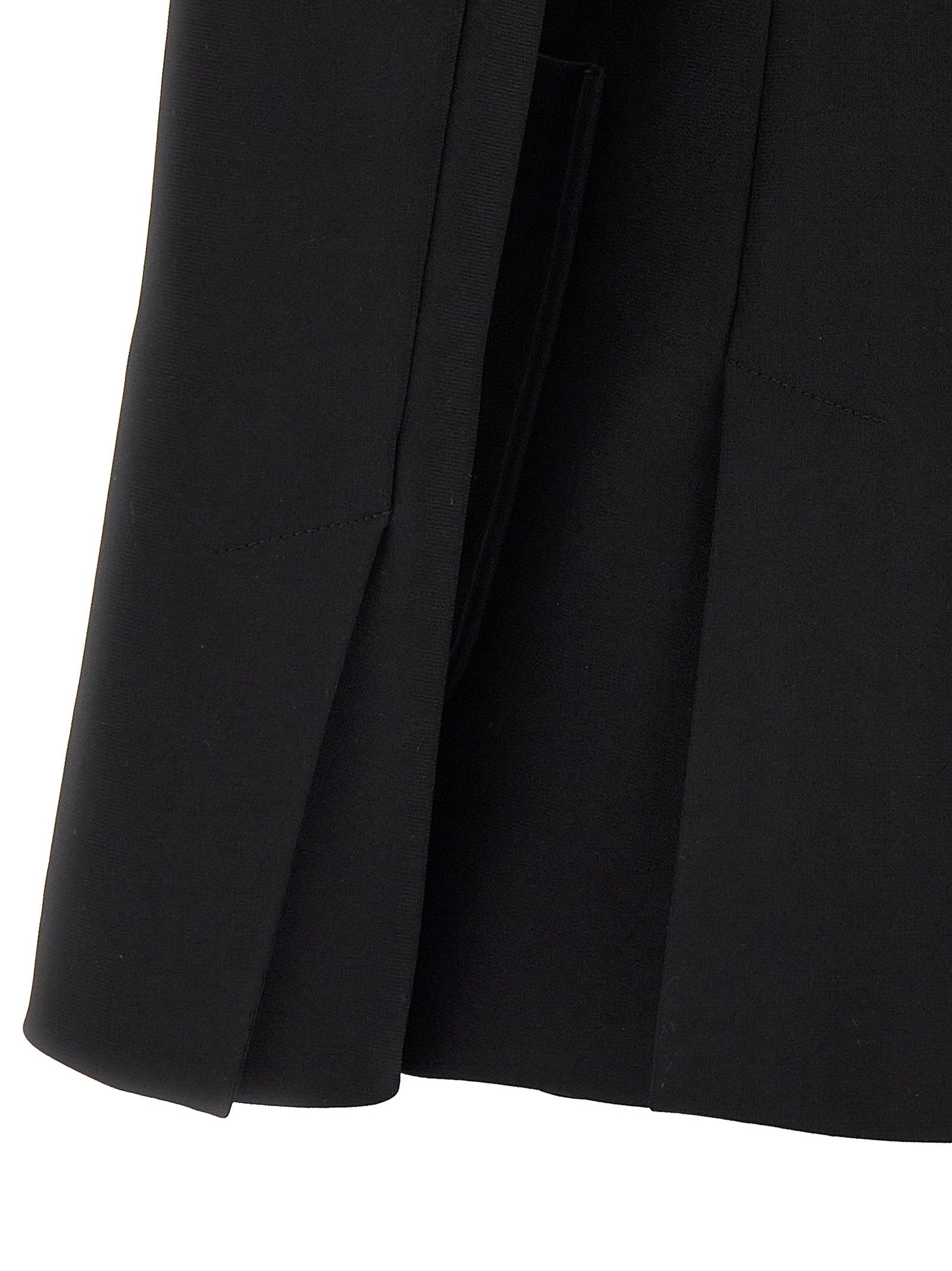 Max Mara Anagni Blazer Black