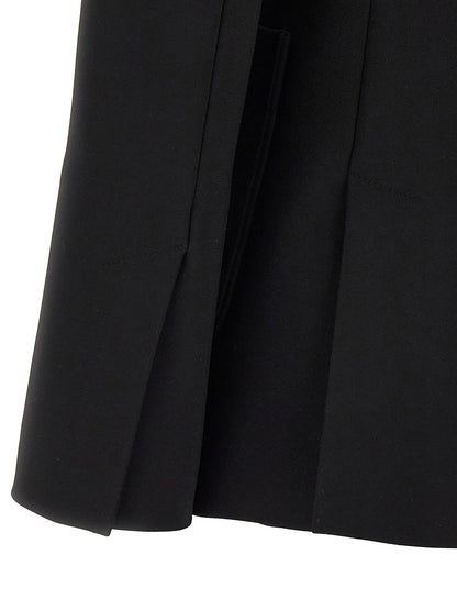 Max Mara Anagni Blazer Black