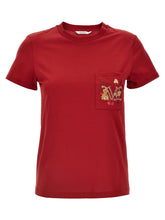 Max Mara Nunzio T-shirt Red