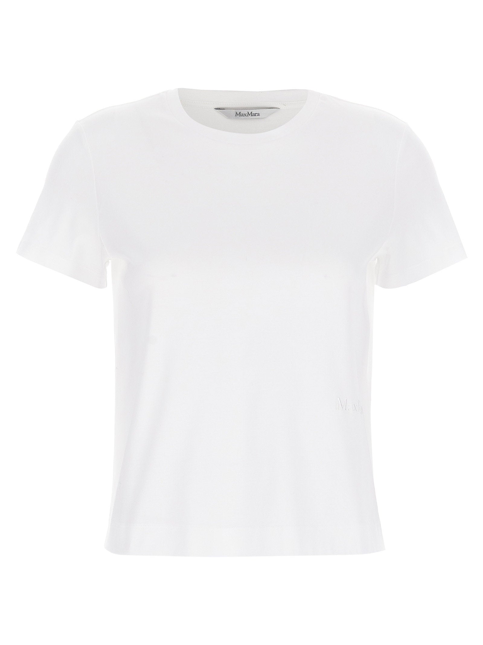 Max Mara Nerina T-shirt White