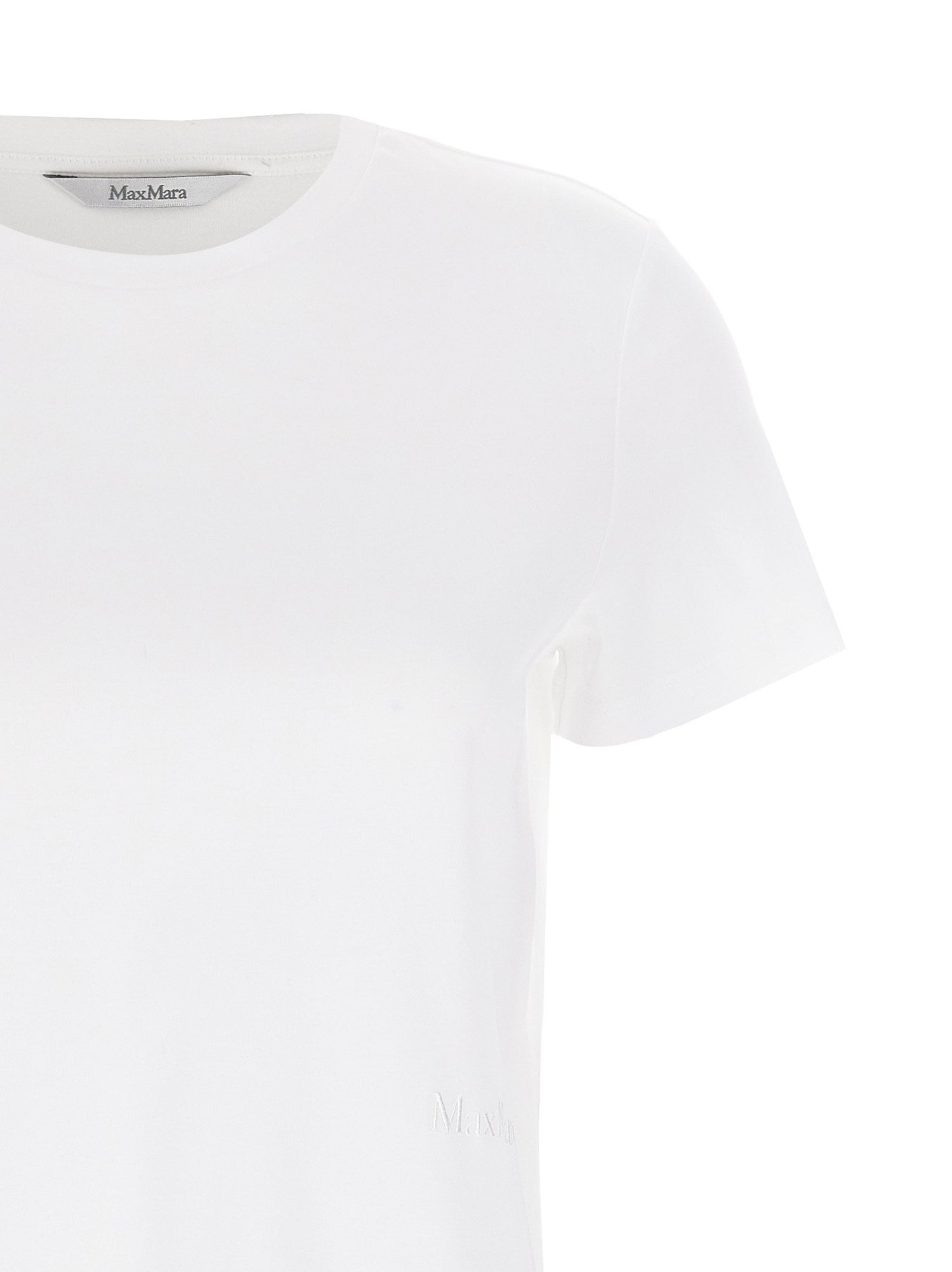 Max Mara Nerina T-shirt White