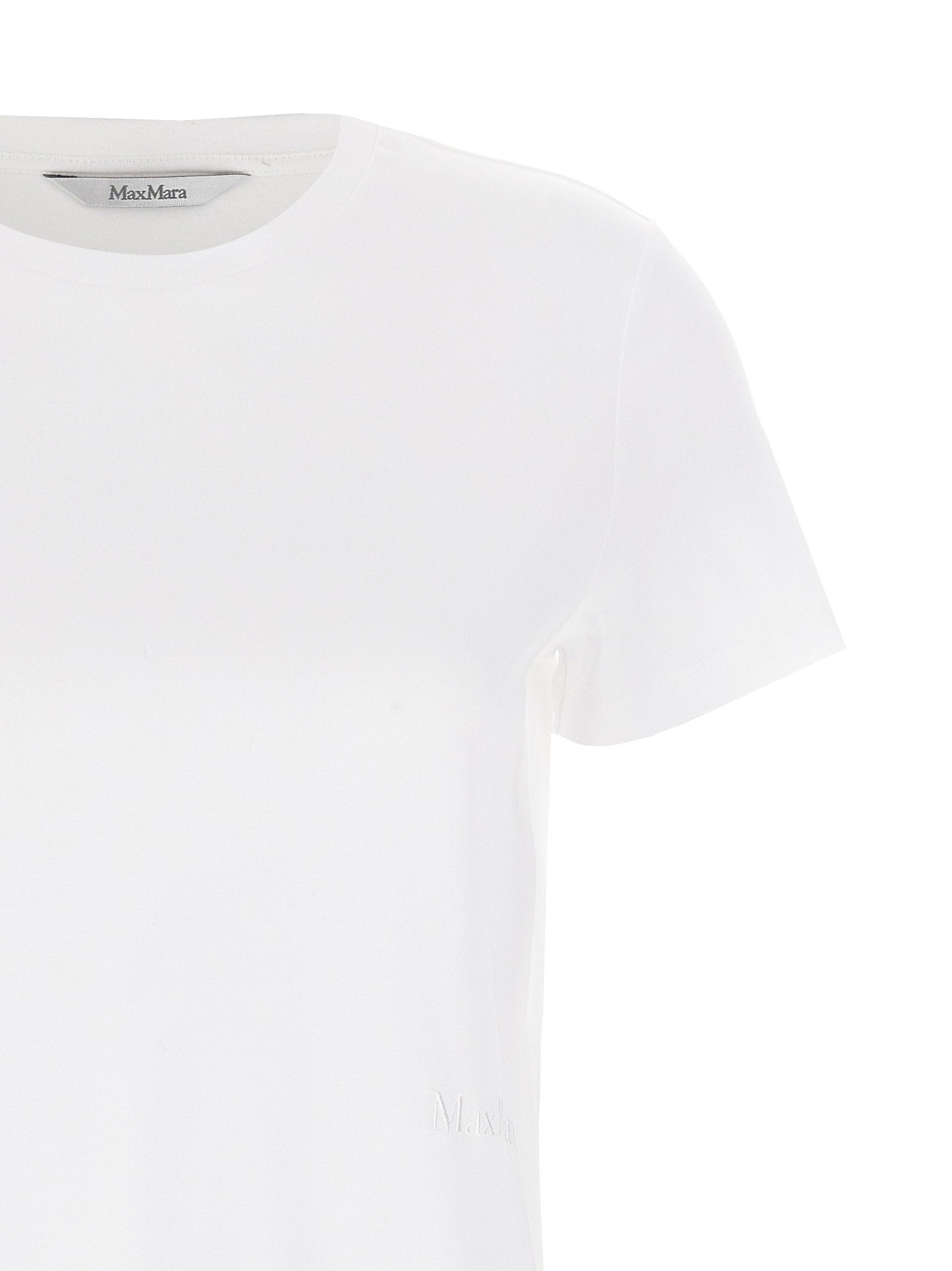 Max Mara Nerina T-shirt White