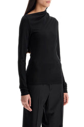 toteme-black-draped-jersey-top-with-long-sleeves-and-wide-neck-slim-fit