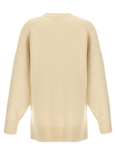 Toteme Double-knit Sweater White