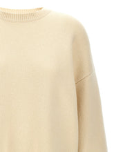 Toteme Double-knit Sweater White