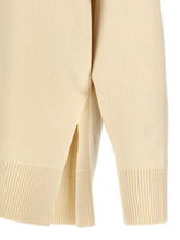 Toteme Double-knit Sweater White