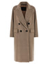 Max Mara Angus Coat Beige