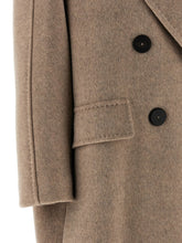 Max Mara Angus Coat Beige