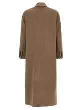 Max Mara Armonia1234 Long Coat Beige