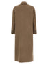 Max Mara Armonia1234 Long Coat Beige